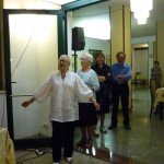 e si canta...